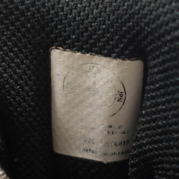 Oboz Sawtooth Waterproof Leather Hiking Boots - Women's Size 7 - Picture 9 of 9